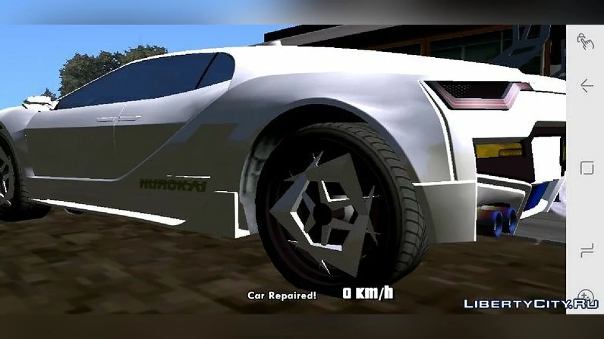 Dinka Hurokai / GTA San Andreas (iOS, Android)