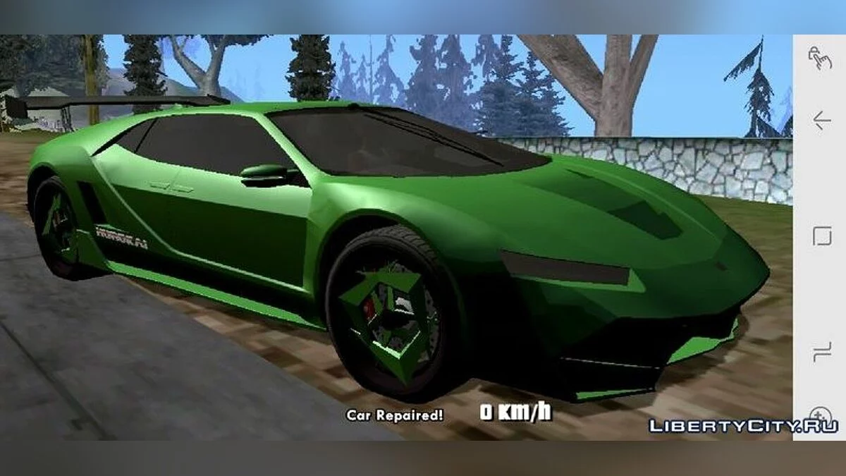 Dinka Hurokai / GTA San Andreas (iOS, Android)