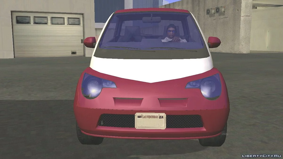 Benefactor Panto (только DFF) / GTA San Andreas (iOS, Android)