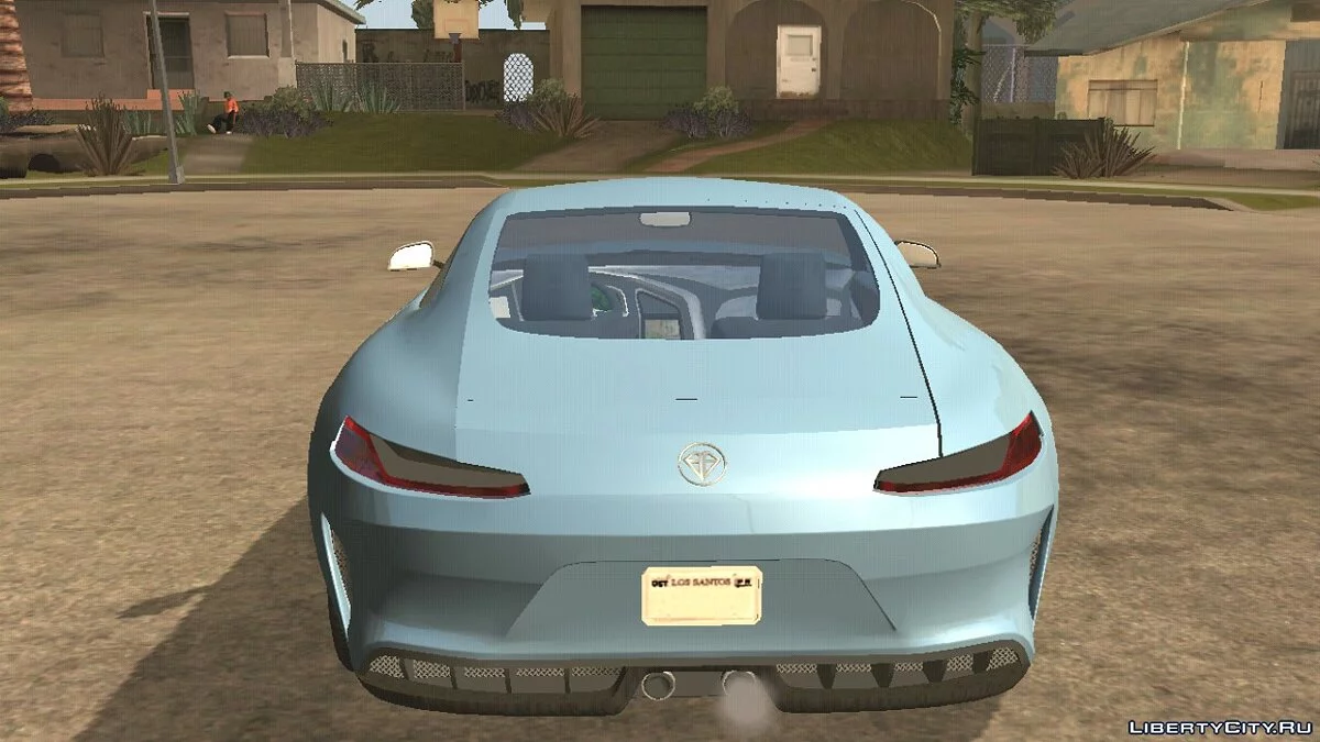 Benefactor Schlagen (только DFF) / GTA San Andreas (iOS, Android)