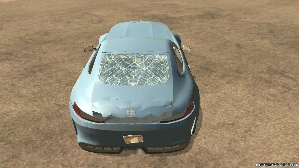 Benefactor Schlagen (только DFF) / GTA San Andreas (iOS, Android)