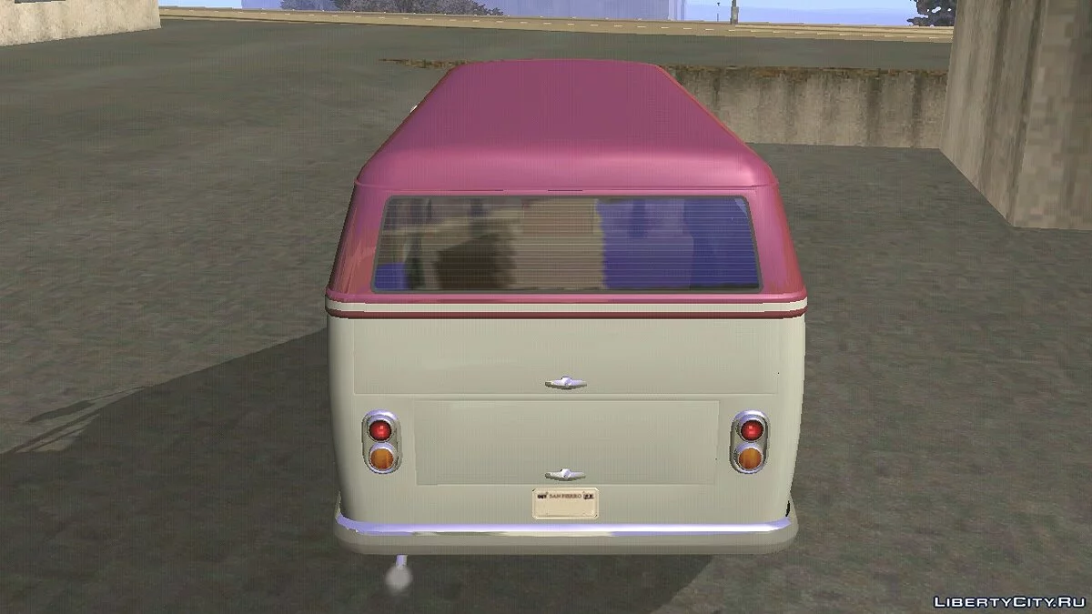 BF Surfer (только DFF) / GTA San Andreas (iOS, Android)