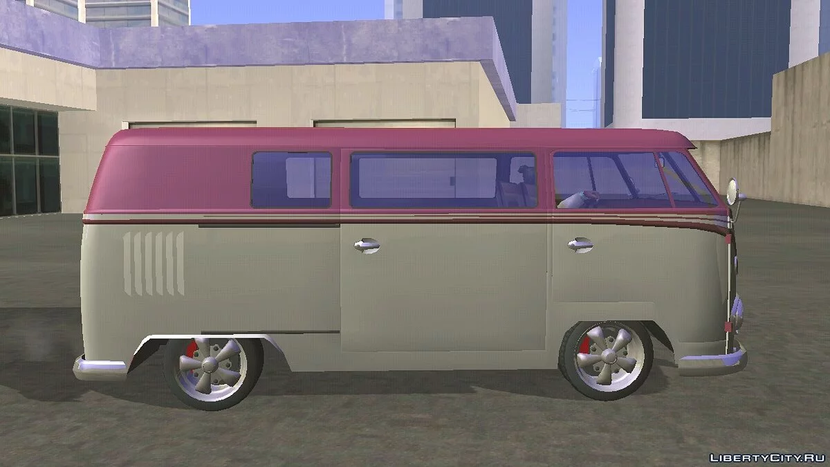 BF Surfer (только DFF) / GTA San Andreas (iOS, Android)