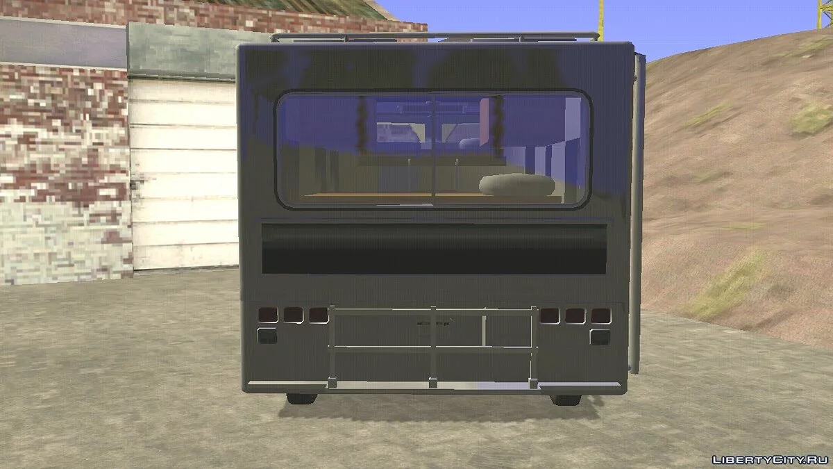 Brute Camper (только DFF) / GTA San Andreas (iOS, Android)