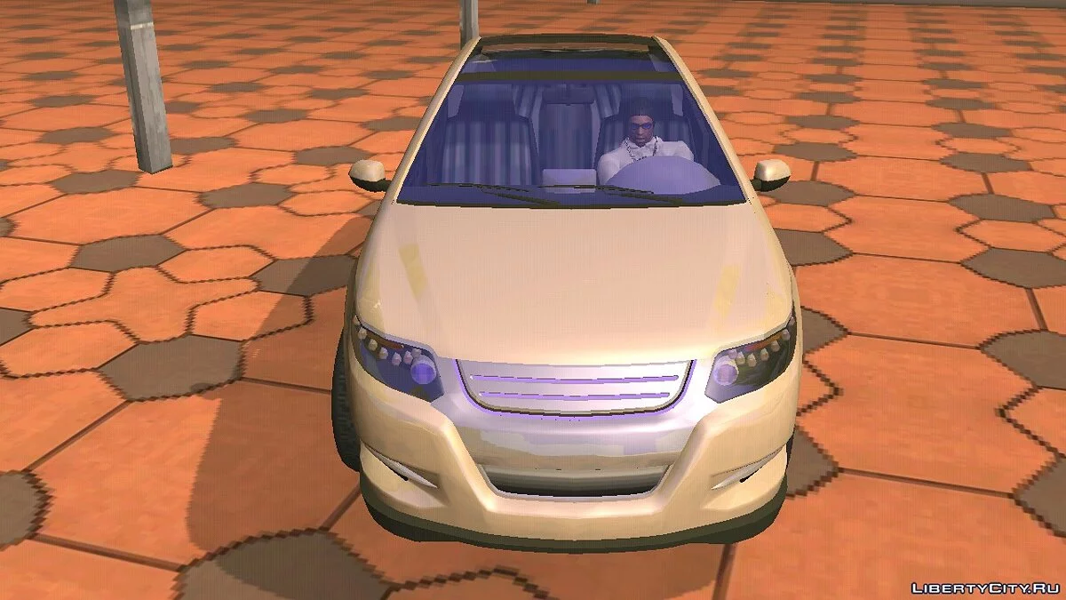 Cheval Surge (только DFF) / GTA San Andreas (iOS, Android)