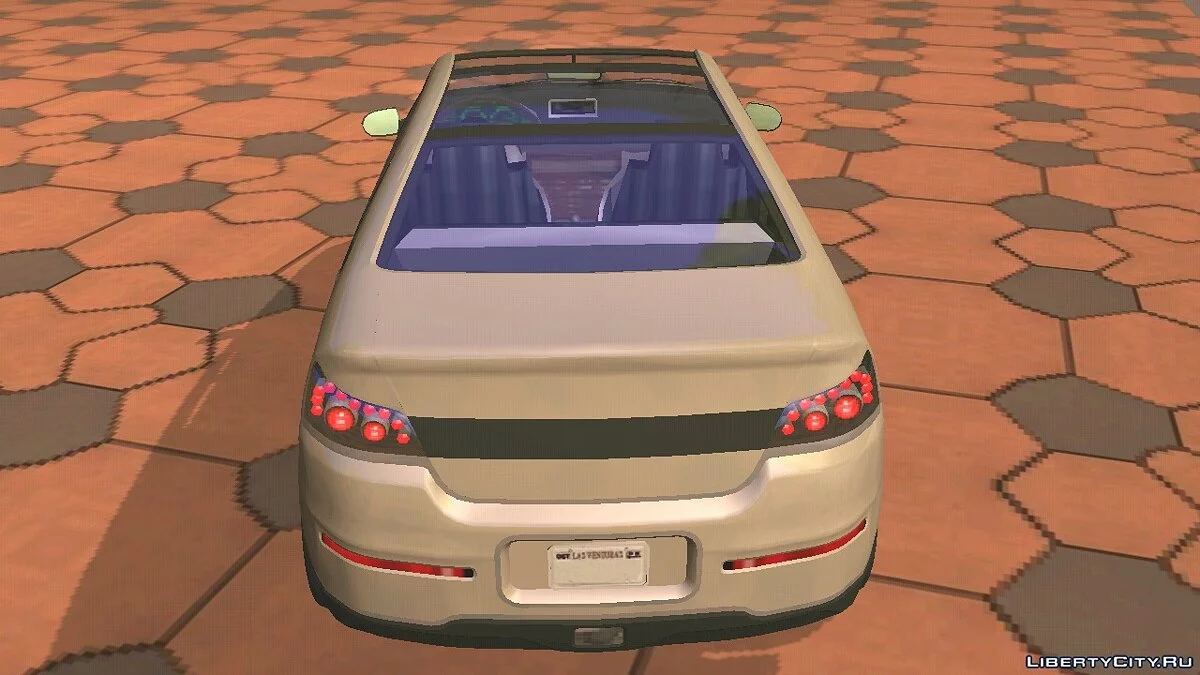 Cheval Surge (только DFF) / GTA San Andreas (iOS, Android)