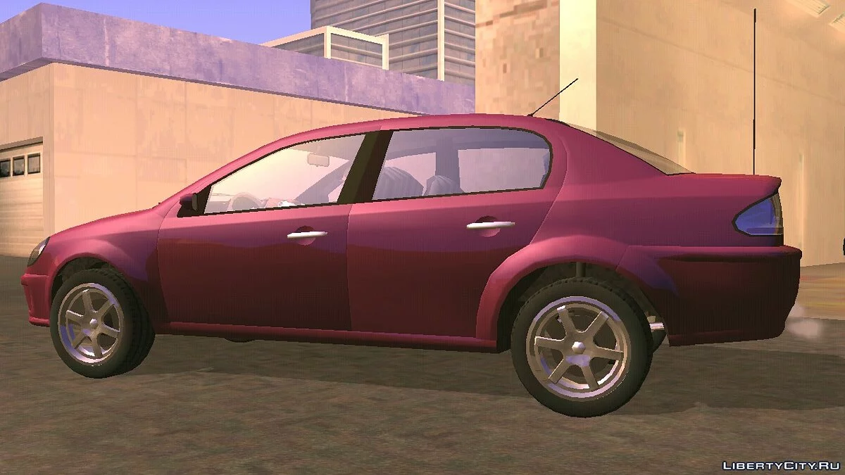 Declasse Premier (только DFF) / GTA San Andreas (iOS, Android)