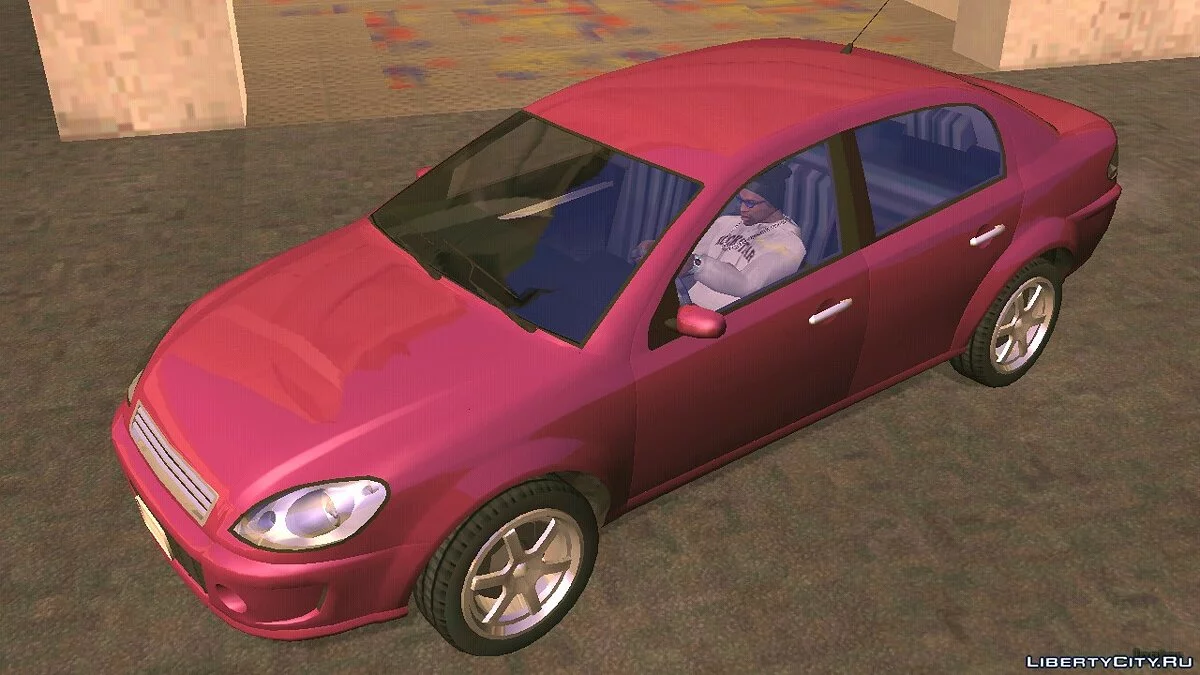 Declasse Premier (только DFF) / GTA San Andreas (iOS, Android)