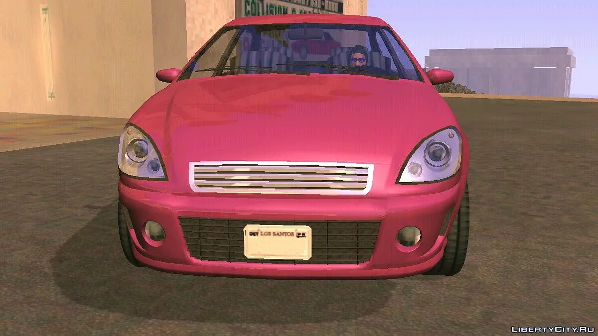 Declasse Premier (только DFF) / GTA San Andreas (iOS, Android)