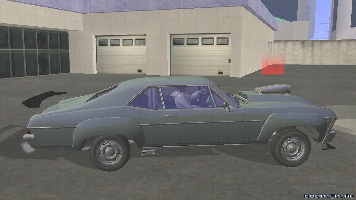 Declasse Vamos (только DFF) / GTA San Andreas (iOS, Android)