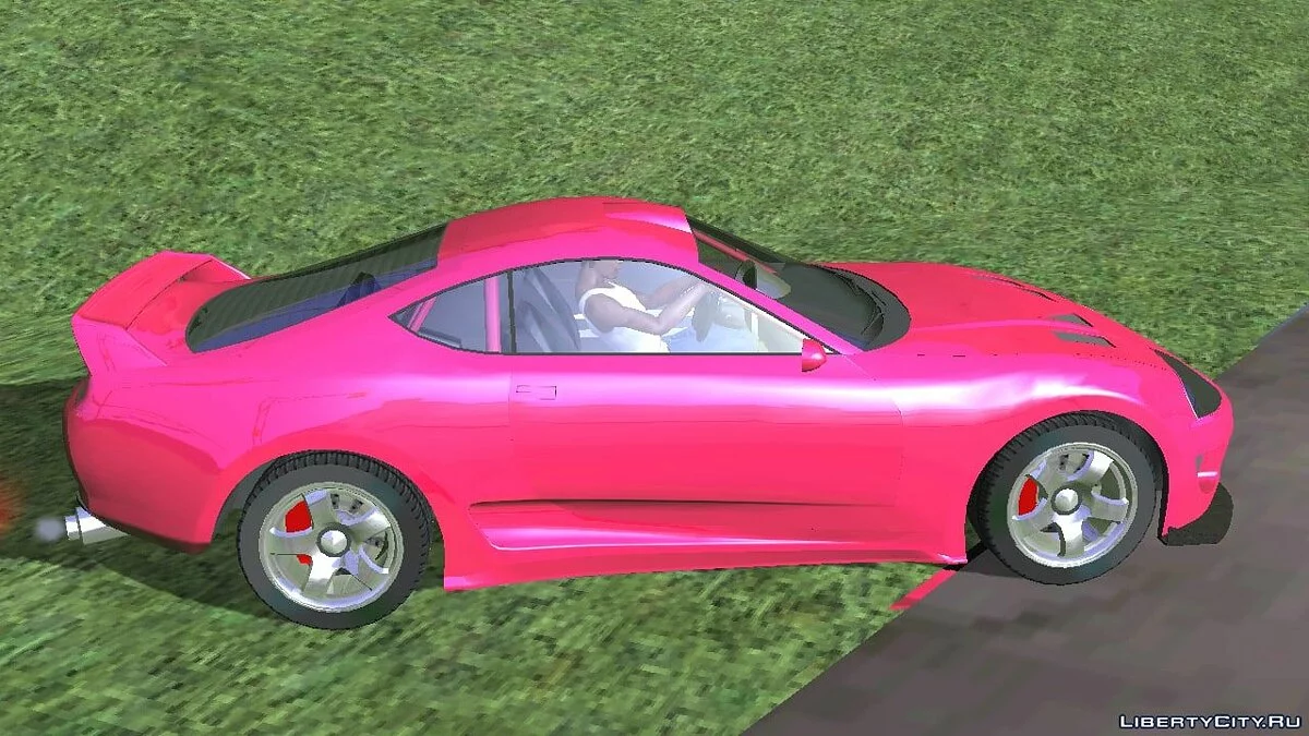 Dinka Jester Classic (только DFF) / GTA San Andreas (iOS, Android)
