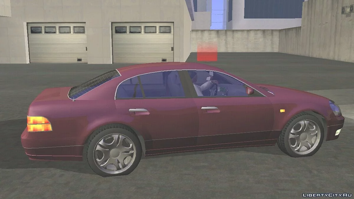 Karin Intruder (только DFF) / GTA San Andreas (iOS, Android)
