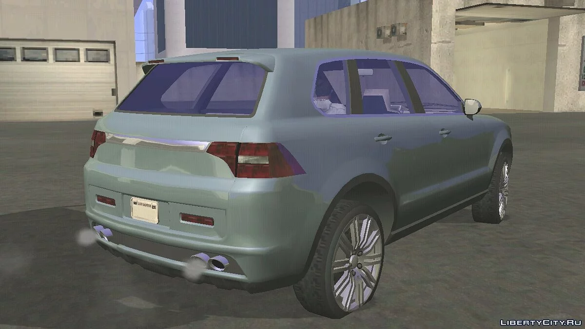 Obey Rocoto (только DFF) / GTA San Andreas (iOS, Android)