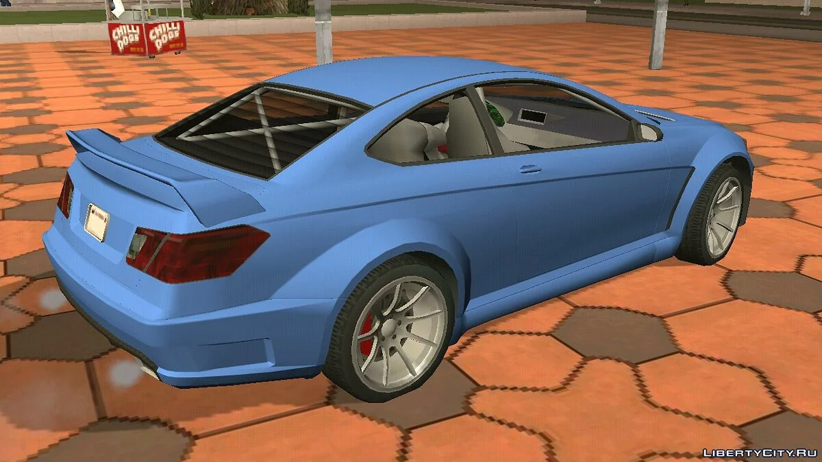 Pegassi Infernus (только DFF) / GTA San Andreas (iOS, Android)