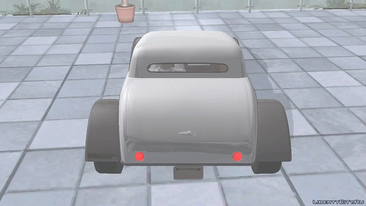 Vapid Hotknife (только DFF) / GTA San Andreas (iOS, Android)