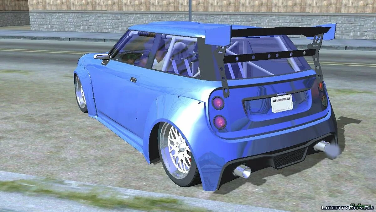 Weeny Issi Sport (только DFF) / GTA San Andreas (iOS, Android)