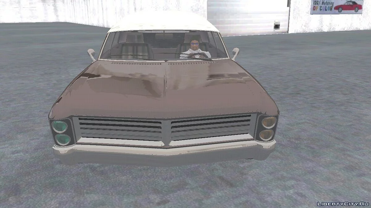 Albany Lurcher (только DFF) / GTA San Andreas (iOS, Android)