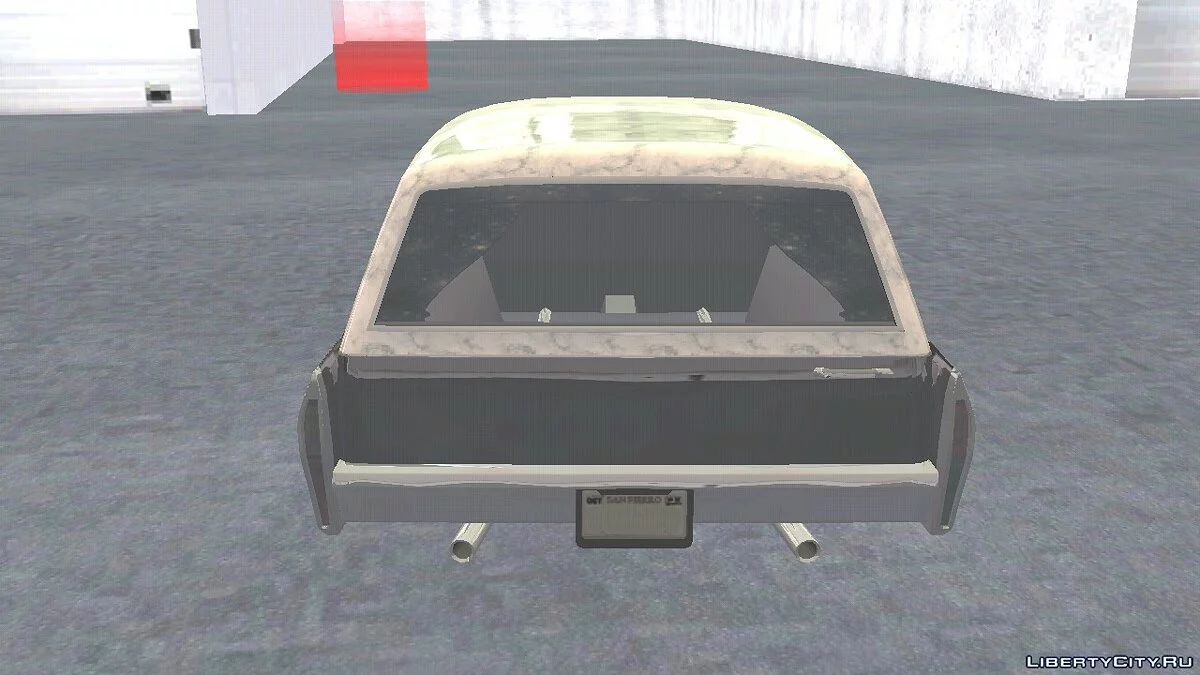 Albany Lurcher (только DFF) / GTA San Andreas (iOS, Android)