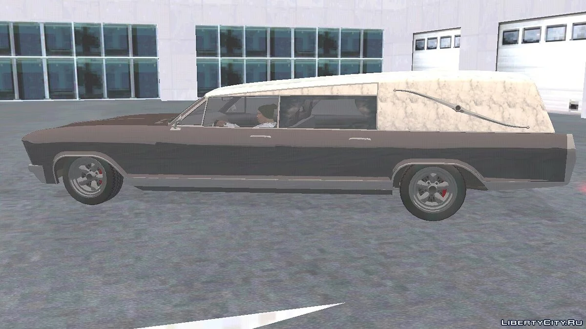 Albany Lurcher (только DFF) / GTA San Andreas (iOS, Android)