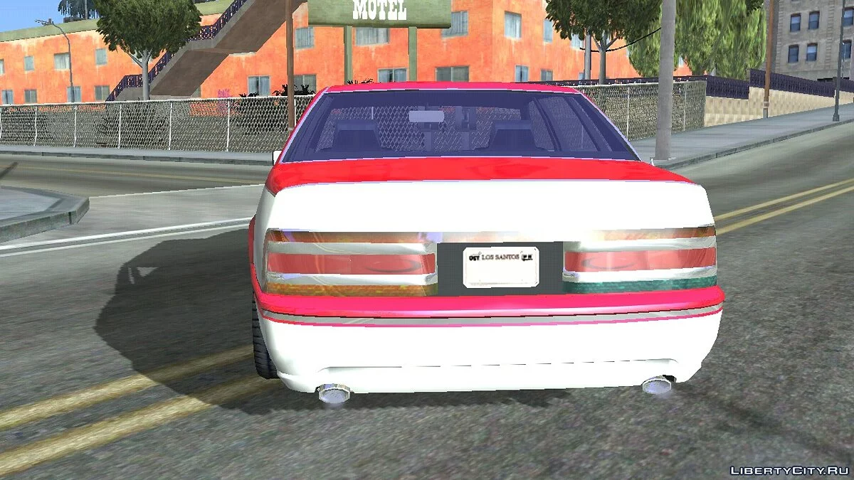 Albany Primo (только DFF) / GTA San Andreas (iOS, Android)