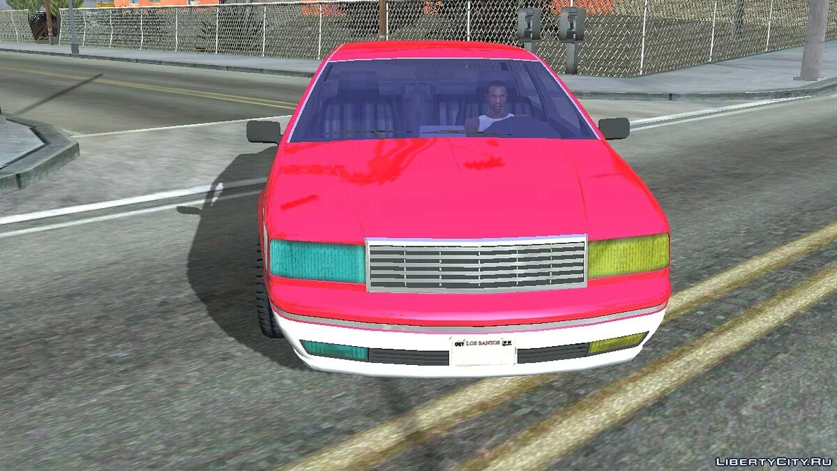 Albany Primo (только DFF) / GTA San Andreas (iOS, Android)