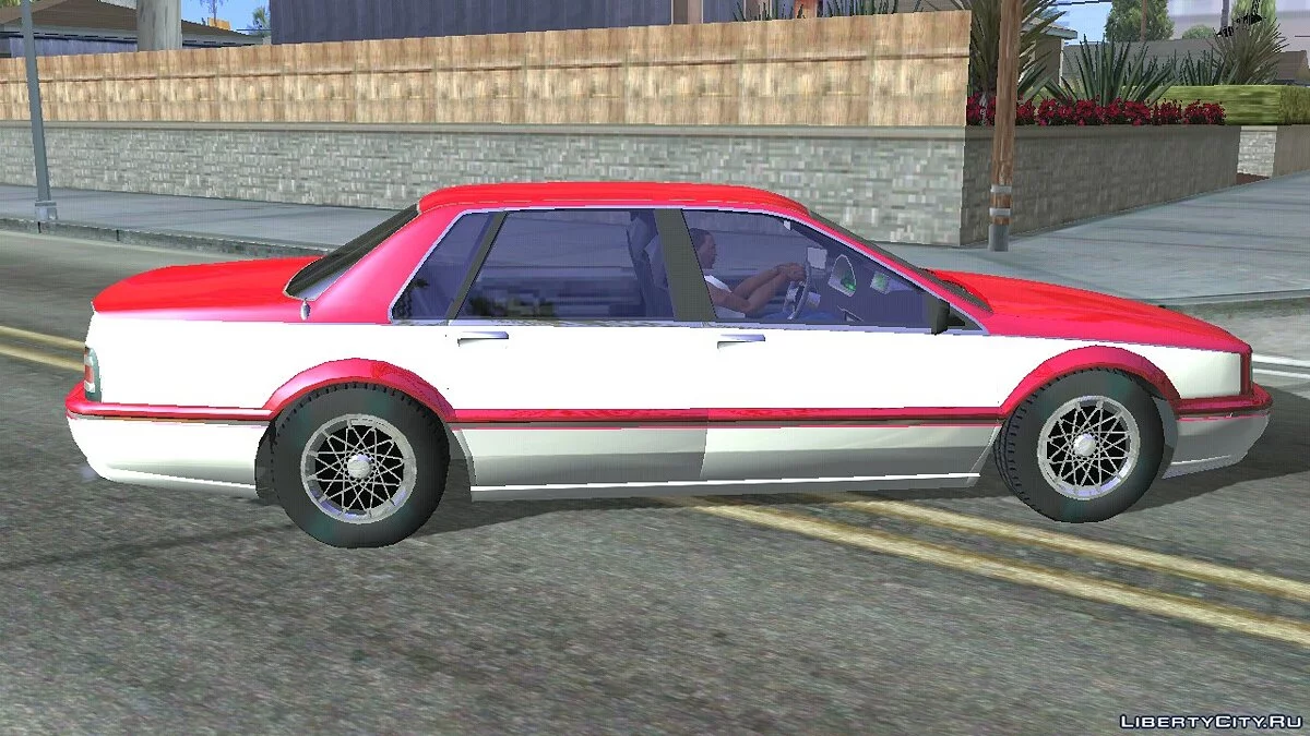 Albany Primo (только DFF) / GTA San Andreas (iOS, Android)