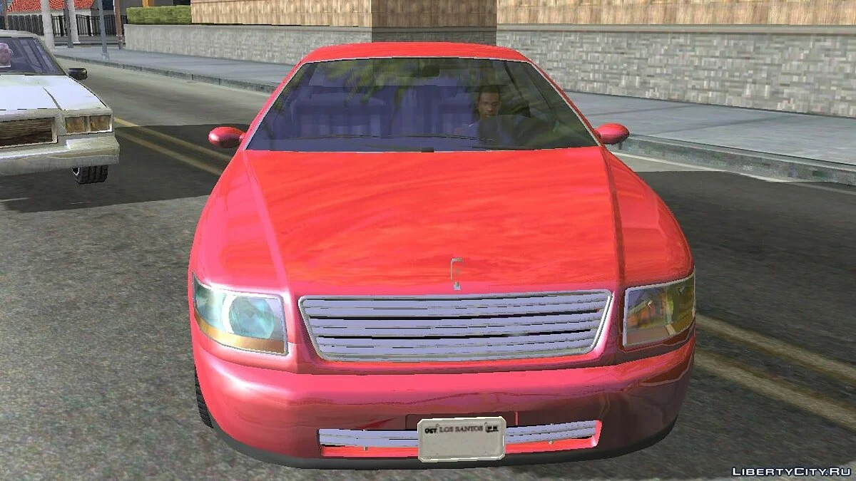 Albany Washington (только DFF) / GTA San Andreas (iOS, Android)