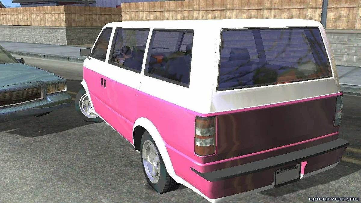 Declasse Moonbeam (только DFF) / GTA San Andreas (iOS, Android)