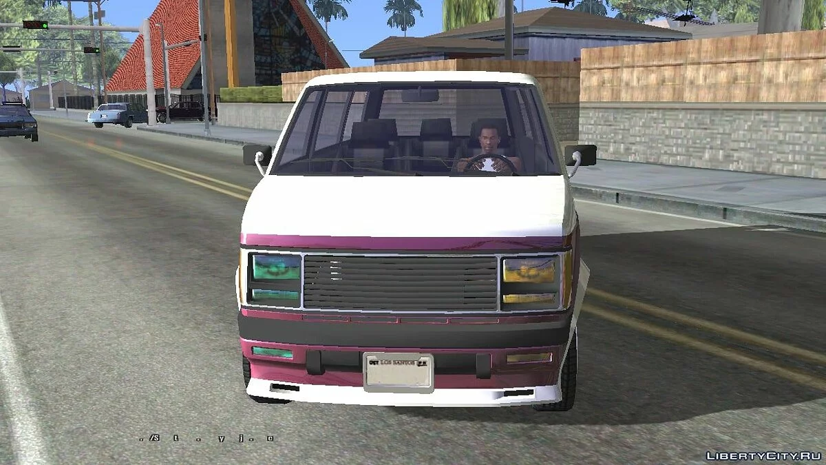Declasse Moonbeam (только DFF) / GTA San Andreas (iOS, Android)