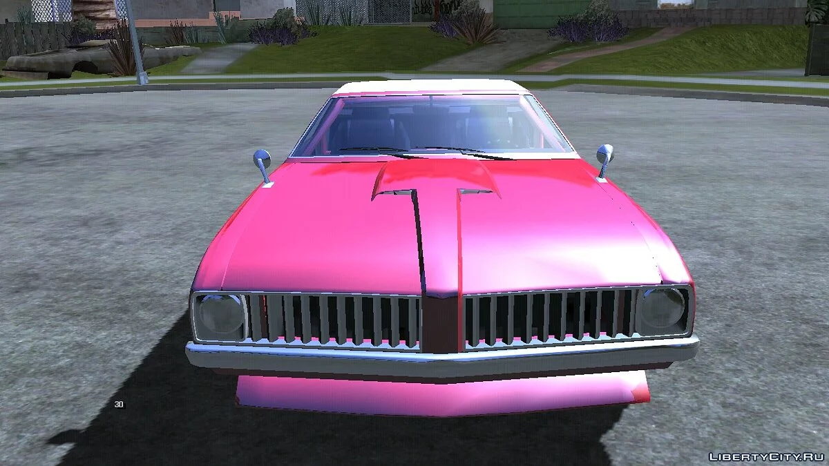 Declasse Stallion (только DFF) / GTA San Andreas (iOS, Android)