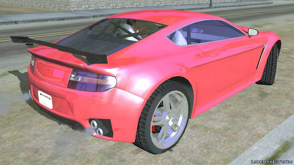 Dewbauchee Rapid GT (только DFF) / GTA San Andreas (iOS, Android)