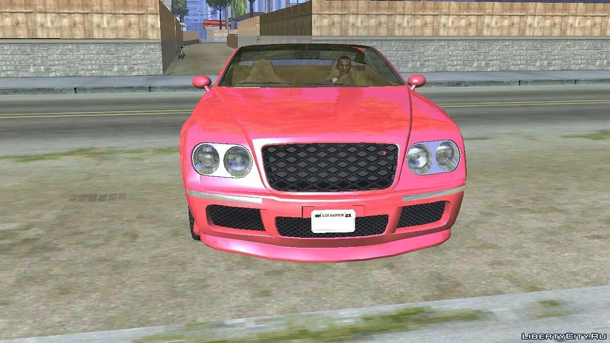 Enus Cognoscenti (только DFF) / GTA San Andreas (iOS, Android)