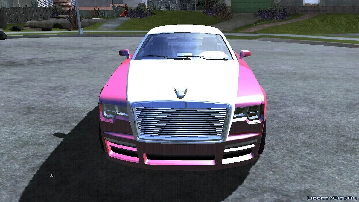 Enus Windsor (только DFF) / GTA San Andreas (iOS, Android)