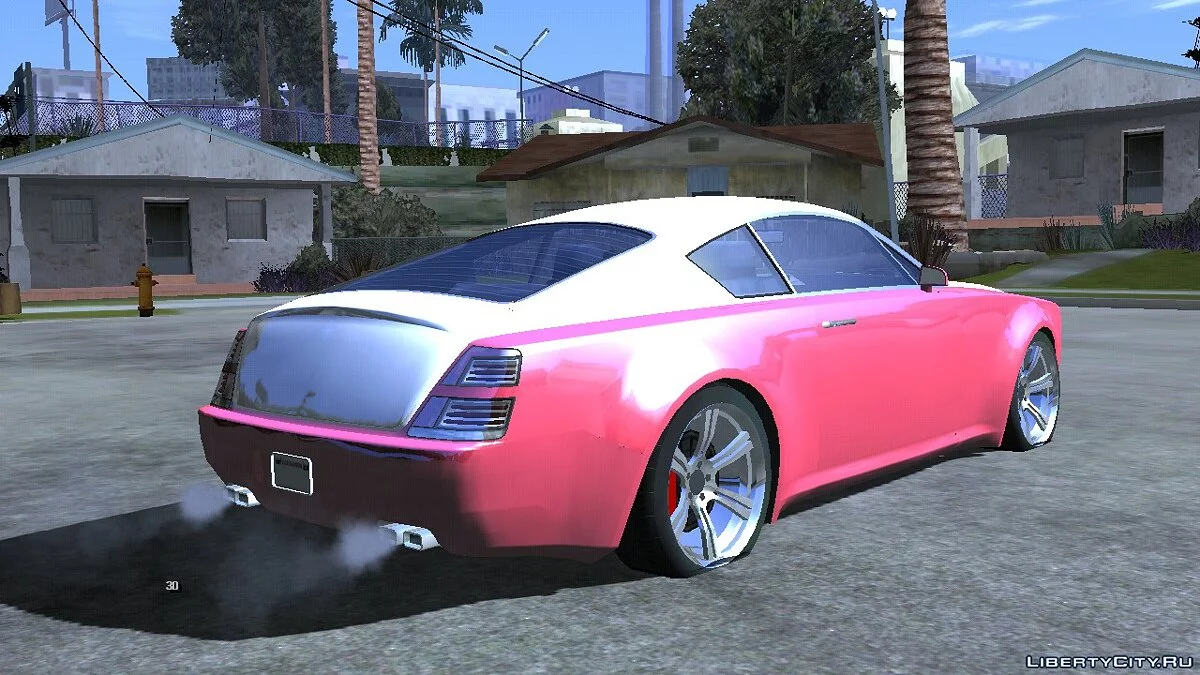 Enus Windsor (только DFF) / GTA San Andreas (iOS, Android)