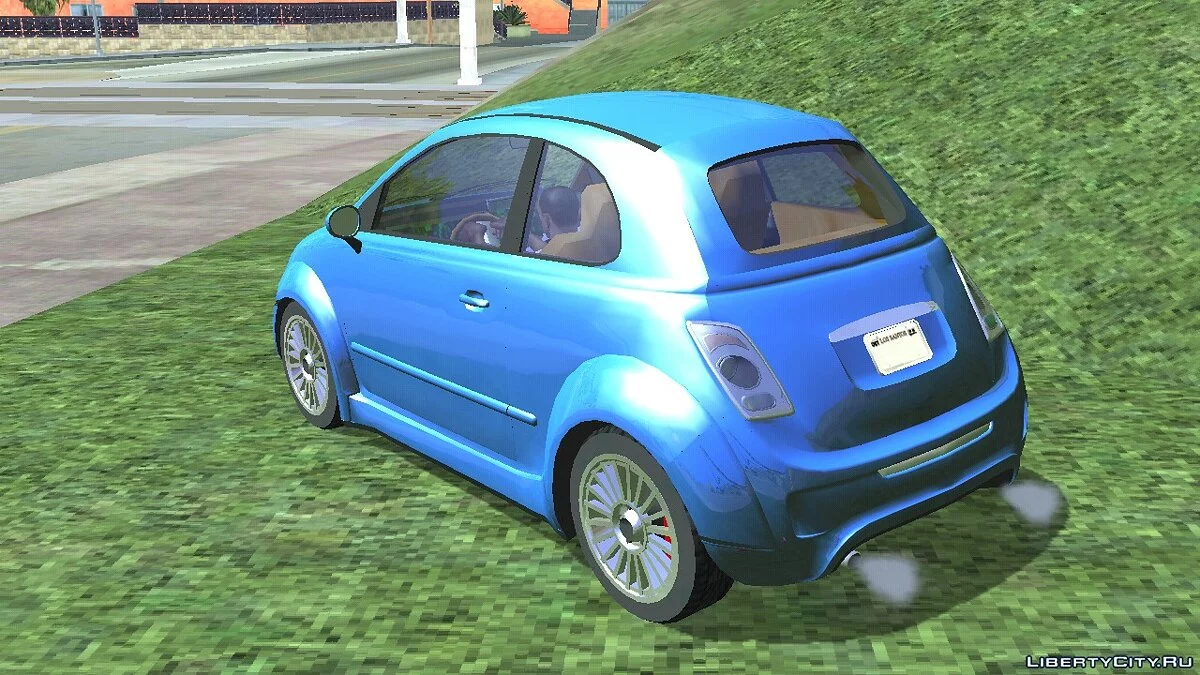 Grotti Brioso (только DFF) / GTA San Andreas (iOS, Android)