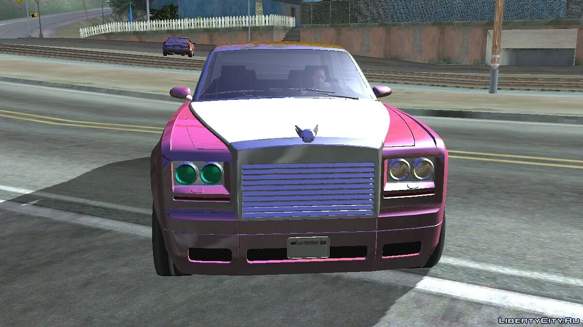 GTA 4 Enus Super Drop (только DFF) / GTA San Andreas (iOS, Android)
