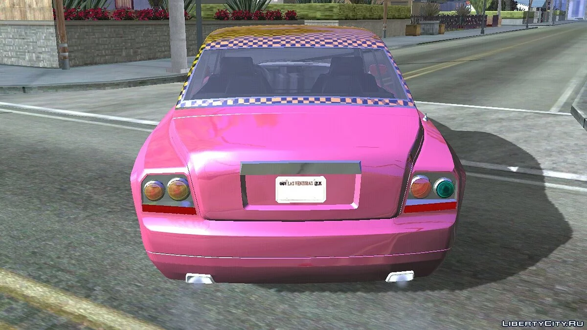GTA 4 Enus Super Drop (только DFF) / GTA San Andreas (iOS, Android)