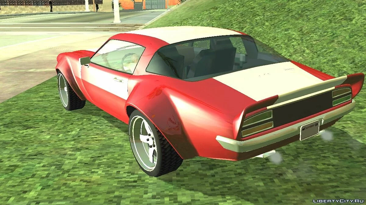 Imponte Nightshade (только DFF) / GTA San Andreas (iOS, Android)