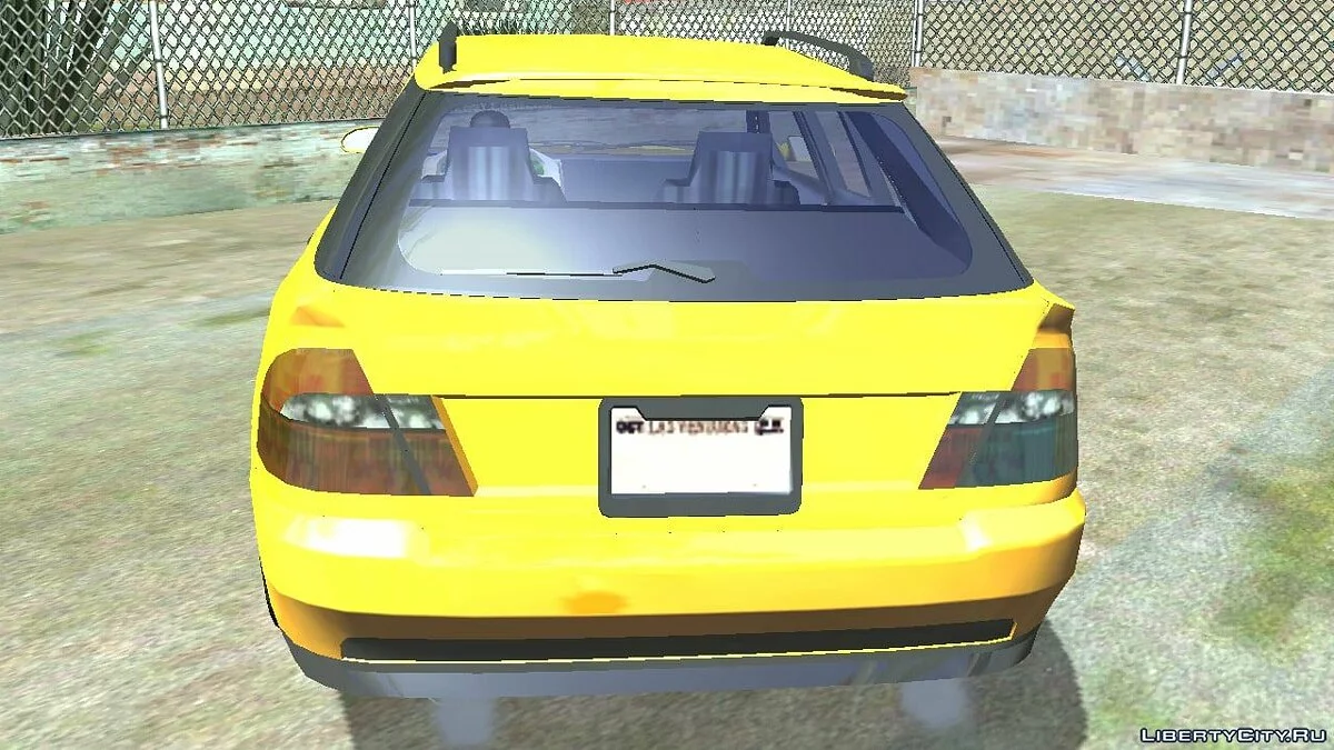 Karin Sultan Station Wagon (только DFF) / GTA San Andreas (iOS, Android)