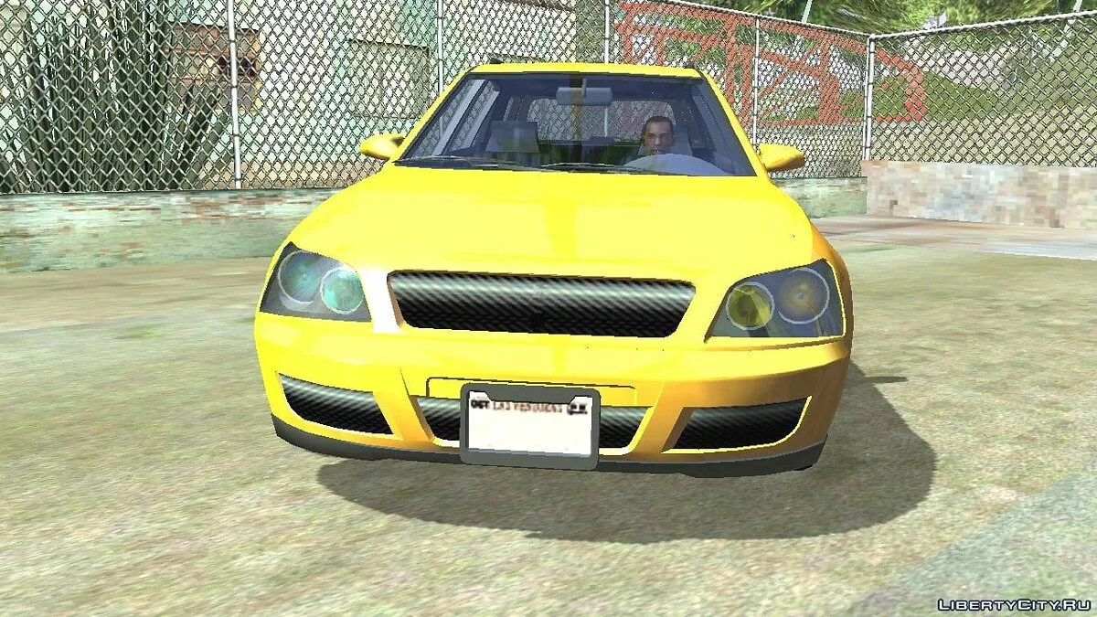 Karin Sultan Station Wagon (только DFF) / GTA San Andreas (iOS, Android)
