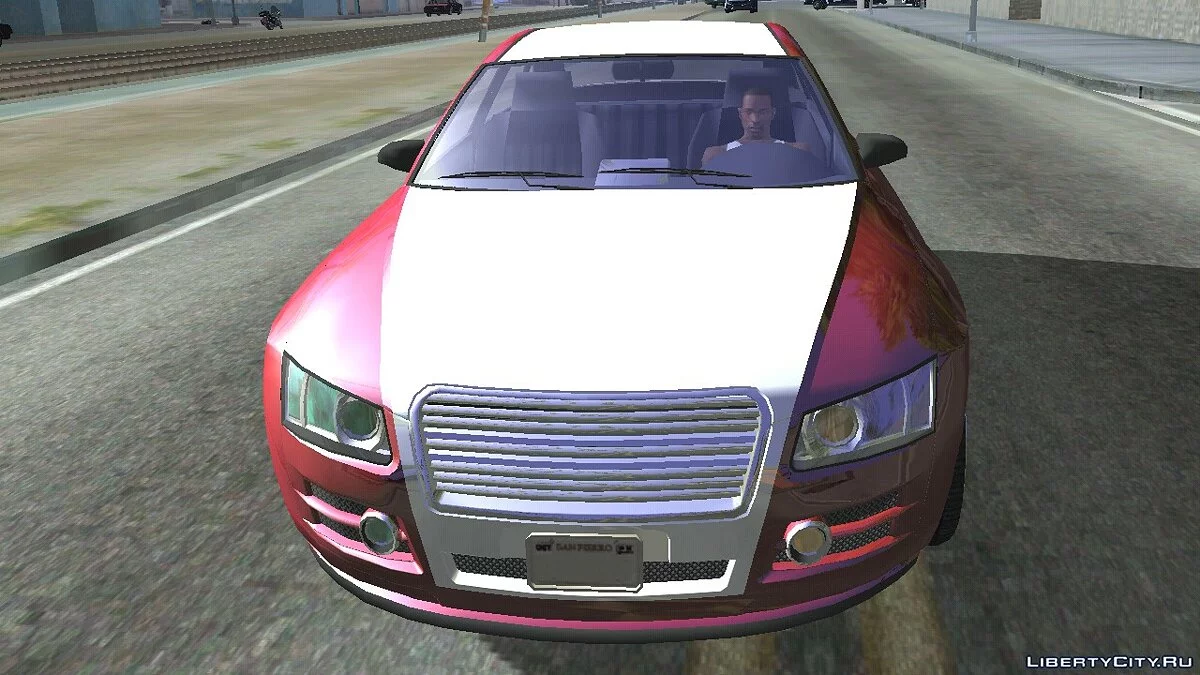 Obey Tailgater (только DFF) / GTA San Andreas (iOS, Android)