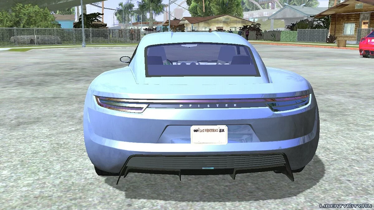 Pfister Neon (только DFF) / GTA San Andreas (iOS, Android)