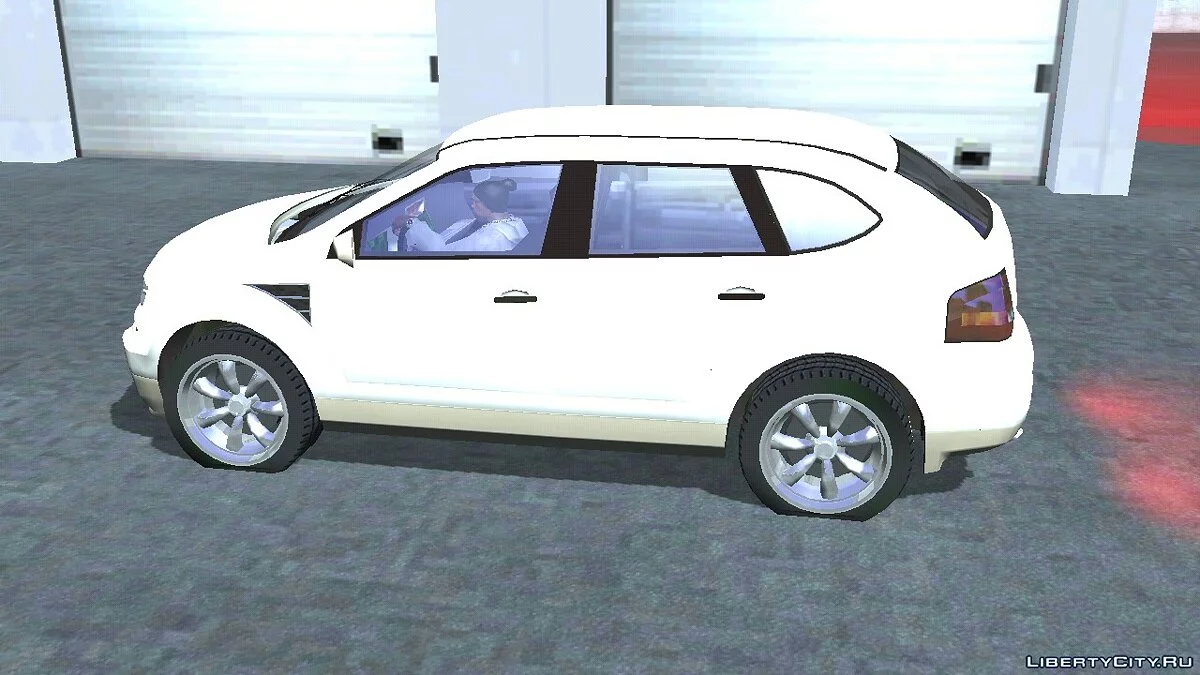 Vapid Radius (только DFF) / GTA San Andreas (iOS, Android)