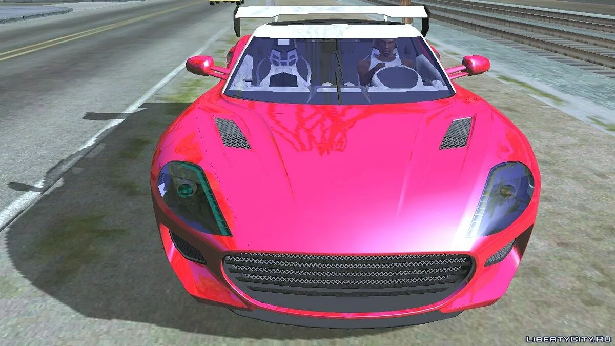 Vysser Neo (только DFF) / GTA San Andreas (iOS, Android)