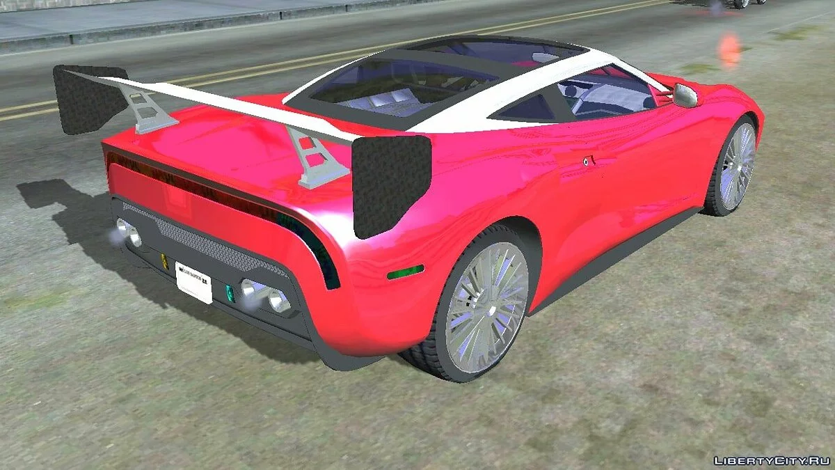 Vysser Neo (только DFF) / GTA San Andreas (iOS, Android)