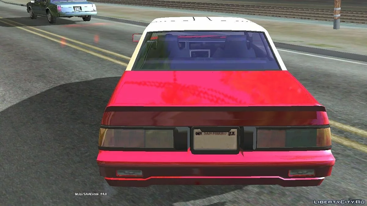 Willard Faction (только DFF) / GTA San Andreas (iOS, Android)