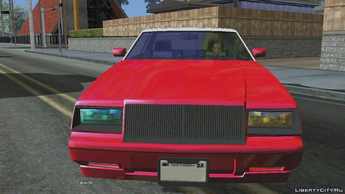 Willard Faction (только DFF) / GTA San Andreas (iOS, Android)