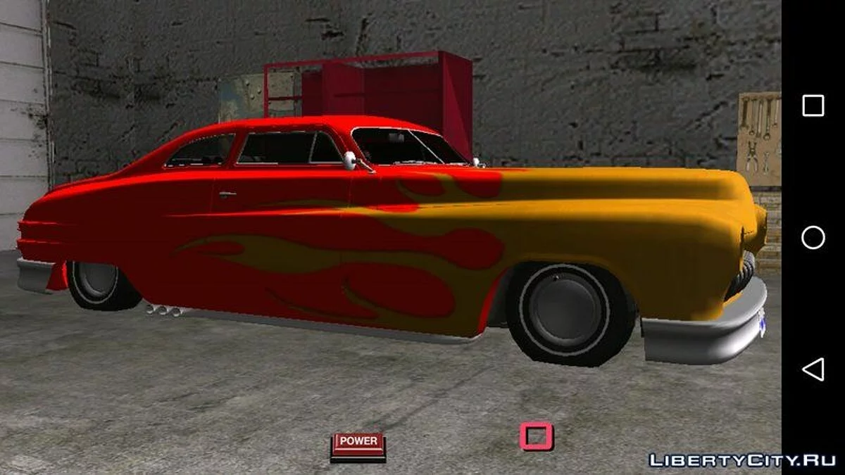 1969 Hermes Fleetline / GTA San Andreas (iOS, Android)