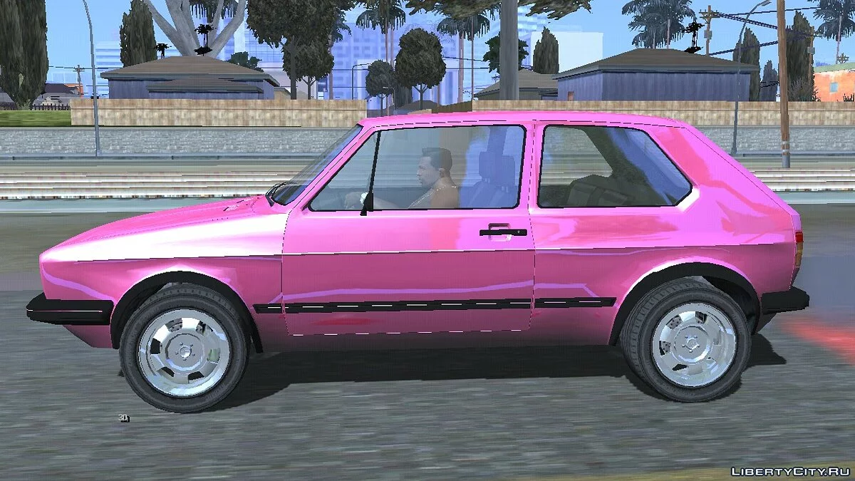 BF Club GTR из GTA 5 / GTA San Andreas (iOS, Android)