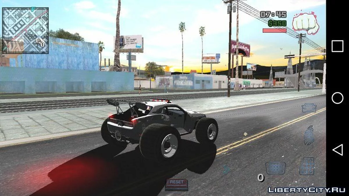 Bfinject Police Type / GTA San Andreas (iOS, Android)